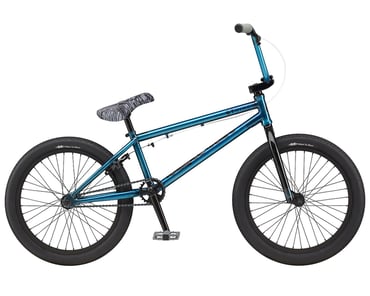 Gt 21 Pro Series 24 Bmx Bike 21 75 Toptube Battleship Grey Gu30os Bikes Dan S Comp