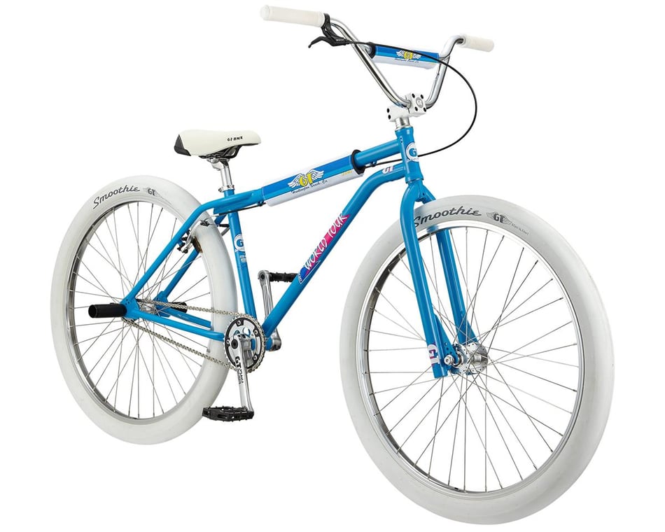 Gt 21 Pro Performer 29 Bmx Bike 23 5 Toptube Blue Gu10os Bikes Dan S Comp