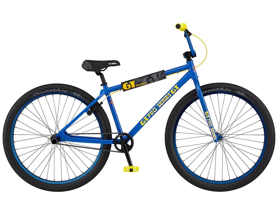 Gt 21 Pro Series Ltd 29 Bmx Bike 23 5 Toptube Team Blue Gu10os Bikes Dan S Comp