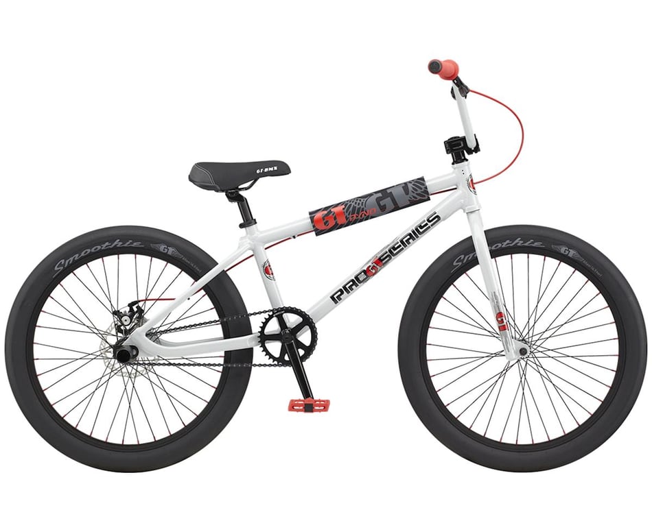 Gt 21 Pro Series 24 Bmx Bike 21 75 Toptube Battleship Grey Gu30os Bikes Dan S Comp